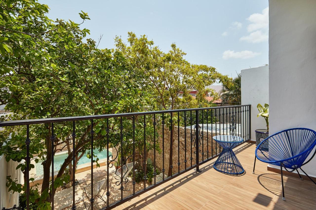 Great Location With All You Need Safe & Beautiful Mérida Exterior foto